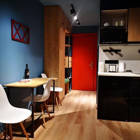 Апартаменты New Gudauri Loft 1 Экстерьер фото