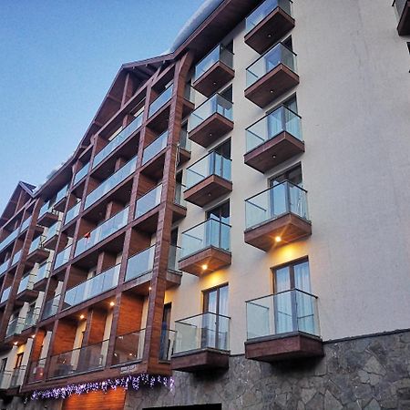 Апартаменты New Gudauri Loft 1 Экстерьер фото