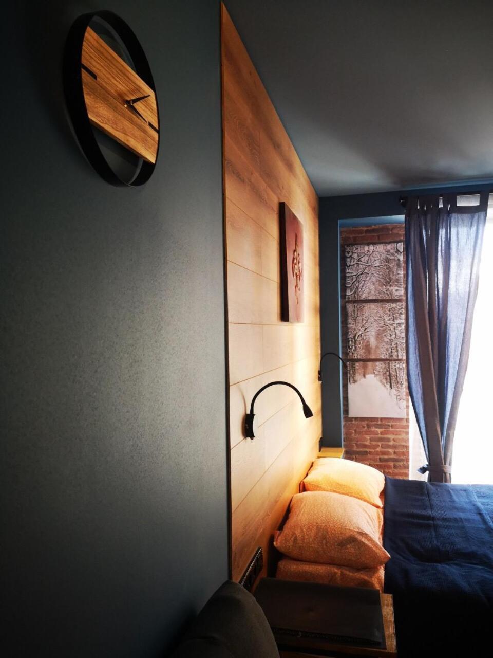Апартаменты New Gudauri Loft 1 Экстерьер фото