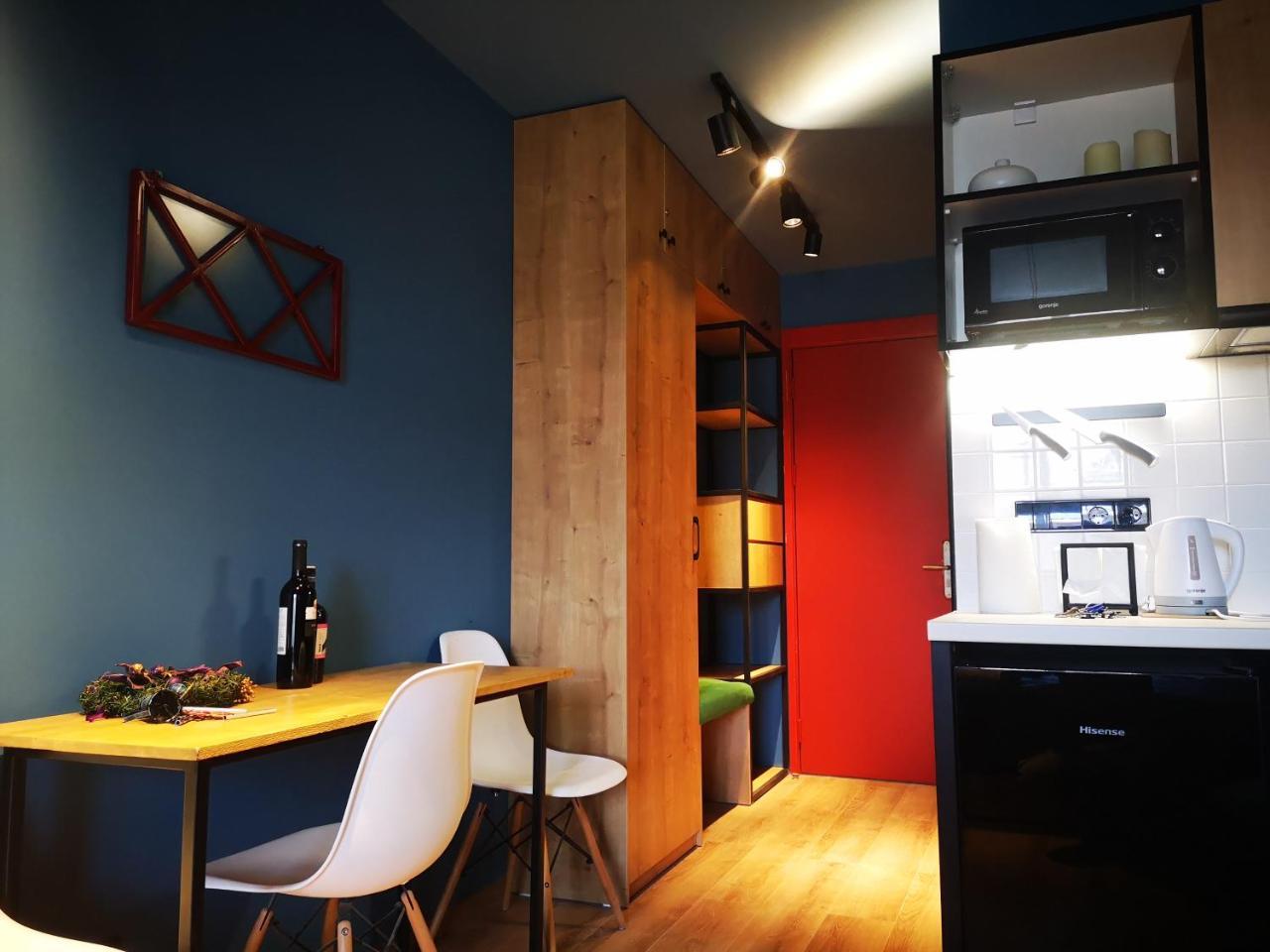 Апартаменты New Gudauri Loft 1 Экстерьер фото